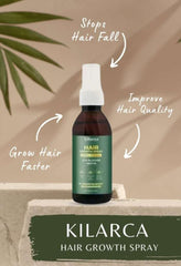 Kilarca Hair Growth Spray 120 ML