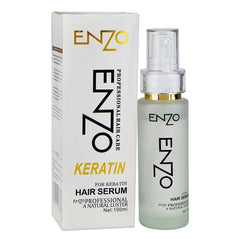 Enzo Keratin Hair Serum-Ultimate Frizz Control