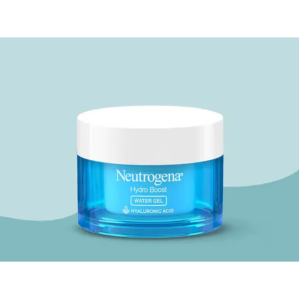 Neutrogena Hydro Boost Water Gel Moisturizer 50ml – Oil-Free, Hyaluronic Acid | Oily & Combination Skin
