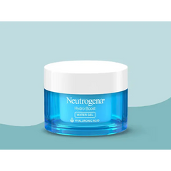 Neutrogena Hydro Boost Water Gel Moisturizer 50ml – Oil-Free, Hyaluronic Acid | Oily & Combination Skin